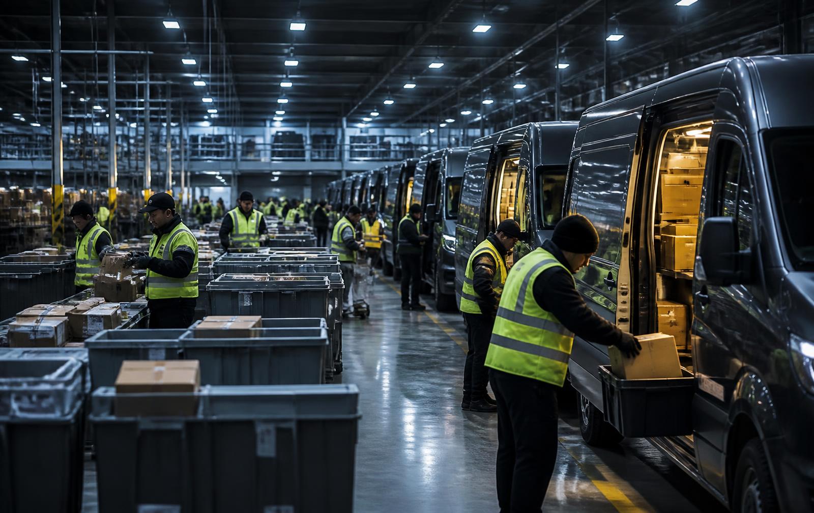 FL-02 — Depot loading, 04:00